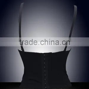 Shape Corset Fantasitic Decorative Flower Lace Ball Sex Women Photo Steel Boned Corset thumbnail-2