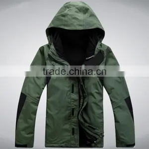 New Style Outdoor Hiking Jacket for Men thumbnail-3