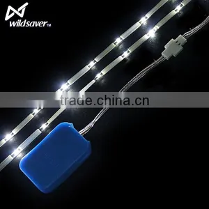 Battery Powered Flexible Rechargeable Led Light Strip for Diferrent Decorations thumbnail-4