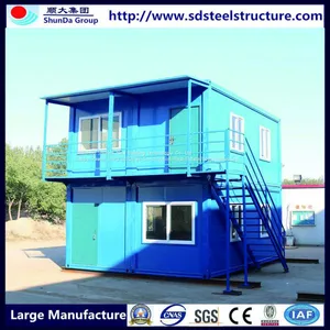Modular House- Modular Home-Prefab House thumbnail-3