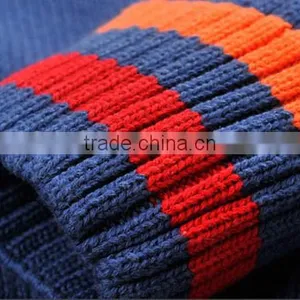 2017 Hot Lowest Price v Neck Sweater Pullover Knitting Models for Men thumbnail-5