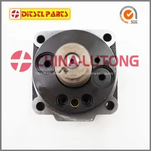 Fuel Diesel Pump 4 Cylinder Head Rotor 096400-1270 4/10R Rotor Head VE Pump thumbnail-3