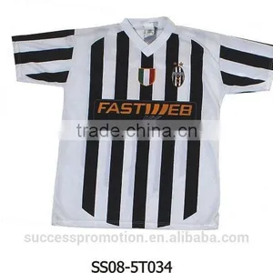 Sublimation Soccer Jersey thumbnail-2