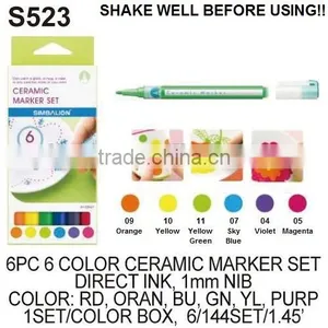 Art Markers Color Pen 60 Pcs a Set thumbnail-4