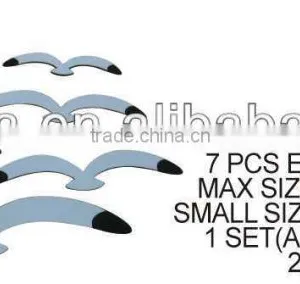 CRAFT FOR KID (S491) 7 PCS EVA SEAGULL SET thumbnail-1