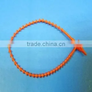 Cheap Pear Tie/China Factory Pp Loop Lock Pin thumbnail-1