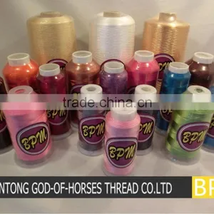 100% Rayon Material and Raw Pattern Embroidery Thread thumbnail-1