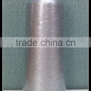 Pure Gold and Silver Color MS Metallic Embroidery Thread thumbnail-3
