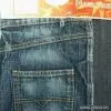 Sell Cotton Slub Denim Fabric thumbnail-1