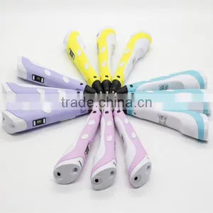 Printing 3d Pen 3d Printing Machine With 5 Meter 3d Pen Filament thumbnail-1