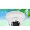 540TV Lines Vandal Proof Dome Camera of SONY / SHARP CCD thumbnail-1