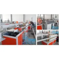 Plastic Profile Production Line thumbnail-1