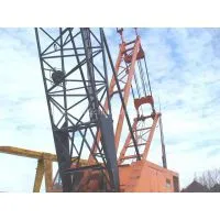 Used Terrain Crane Kobelco 150ton thumbnail-2