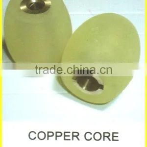Leather Skiving Machine Spare Parts, Grinding the Kinfe of Leather Skiving Machine for Emery Feed Rolls thumbnail-1