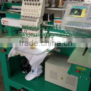 1501 1201 Single Head 1head Embroidery Machine thumbnail-4