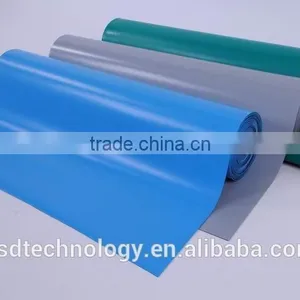 Two-layer ESD Rubber Mat thumbnail-1