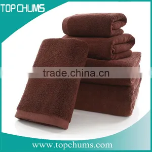 Wholesale Embroidered Cotton Christmas Softtextile Hand Towel Terry thumbnail-4