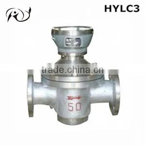 Stainless Steel Oval Gear Flow Meter Digital Flow Meter thumbnail-1