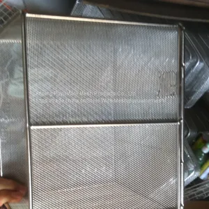 Net Basket,Cleaning Basket,Medical Sterilizing Net Basket thumbnail-2