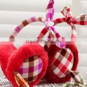 Promotional Printed Cute Ear Muff thumbnail-5