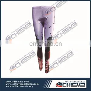 Legging White thumbnail-4