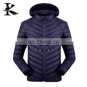 2016 Custom New Style Lightweight Down Jacket Winter Outdoor Jacket for Men thumbnail-1
