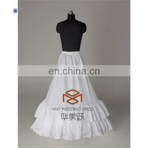Actaul Images SHMY-V007 High Quality Two Rings Petticoats thumbnail-2