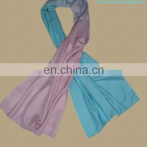 Silk Pashmina Wool thumbnail-2