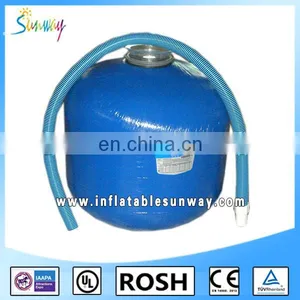 Hot Sale and Good Summer Family Big Portable Pvc and Steel Swimming Pool thumbnail-6