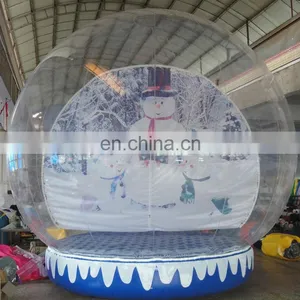 2013 Inflatable Christmas Snow Globe CD--M016 thumbnail-1