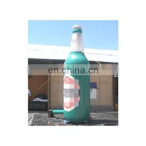 Giant Advertising Inflatable Beer Bottle for Decoration thumbnail-1