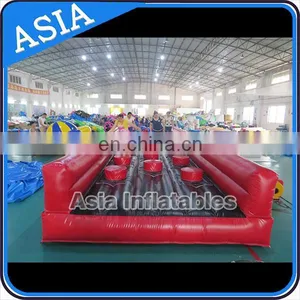 Factory Sale Round Track Inflatable Fun Obstacle Courses For Adults Sport Games thumbnail-1