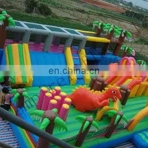Giant Inflatable Game,inflatable Fun Land,inflatable Fun City Fn015 thumbnail-1