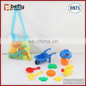 Funny Mesh Bag Set Baby Beach Games and Toys thumbnail-1