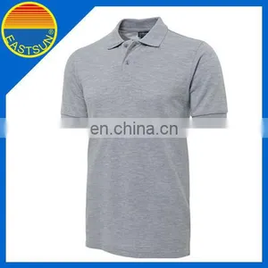 2016 Plain Polo Shirt Wholesale thumbnail-1