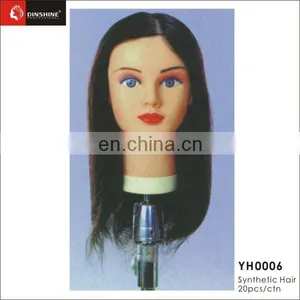 2016 Popular Hot Sale Good Quality Hair Products Mannequin thumbnail-4