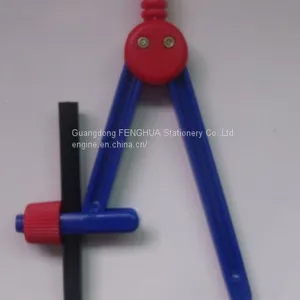 Plastic Student School Compass Stationery thumbnail-4