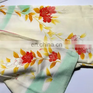 Assorted Japanese Traditional Kimono Used Clothing Wholesale thumbnail-1