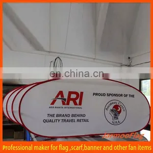 Advertising Pop up Outdoor Stand Banner thumbnail-1