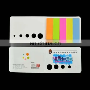 Sticky High Quality Cheap Recycled Eco Friendly Notepad thumbnail-3