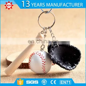 Customized OEM Promotional Plastic Cath Kidston Keyring thumbnail-1