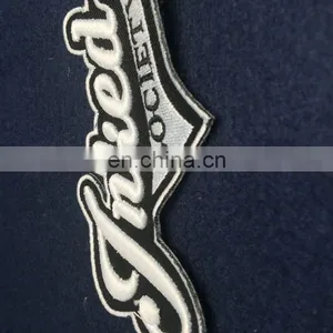 Wholesale Custom 3D Embroidery Patches thumbnail-3