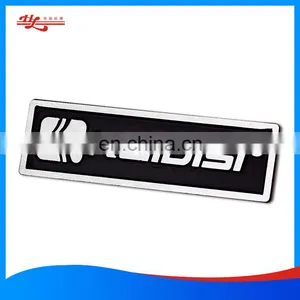 Anodized Embossed Aluminum Label for Machine thumbnail-5