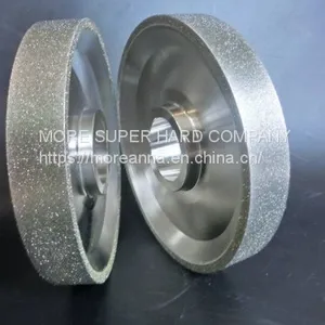 Professional Electroplated Diamond Grinding Wheel for Stone Edge Polishing thumbnail-4