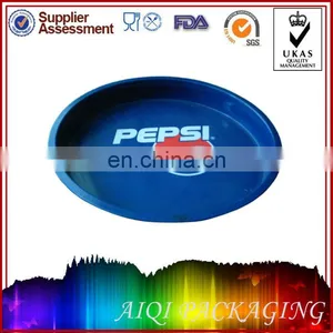 Round Tin Tray Fruit Tin Tray Food Tin Tray thumbnail-1