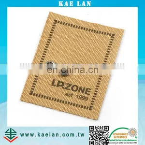 High Density Woven Garments Labels thumbnail-5