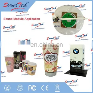 Electronic Components Water Proof Voice Chip thumbnail-2