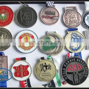 High Quality Cheap Customized Metal Medallion thumbnail-6