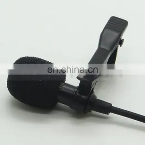 Seacue Lapel Clip-on Omnidirectional Lavalier Microphone for IPhone & Android Smartphones thumbnail-3