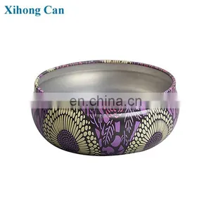 Dongguan Hardware Colored Wholesale Candle Tin thumbnail-2